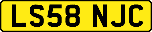 LS58NJC