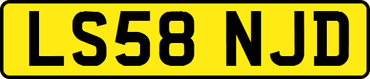 LS58NJD