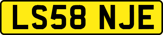 LS58NJE