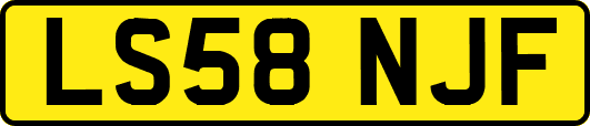 LS58NJF