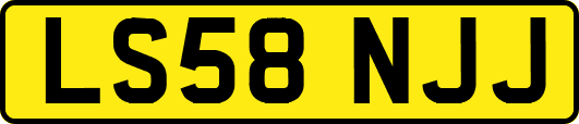 LS58NJJ