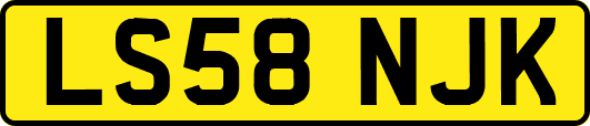 LS58NJK