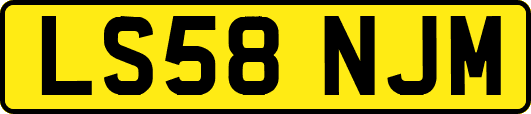LS58NJM