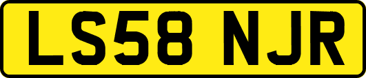 LS58NJR