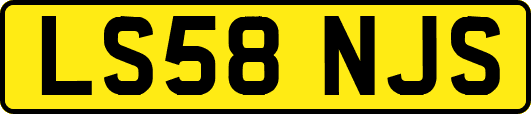 LS58NJS