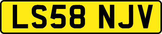 LS58NJV