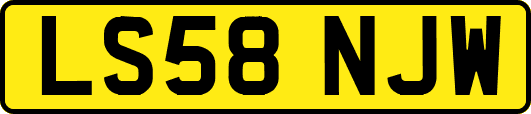 LS58NJW