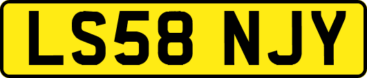LS58NJY