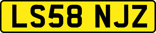 LS58NJZ
