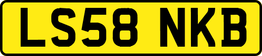 LS58NKB