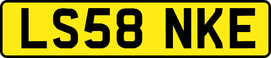 LS58NKE
