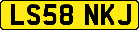 LS58NKJ
