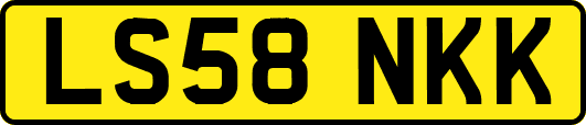 LS58NKK