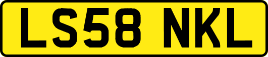 LS58NKL