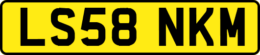 LS58NKM