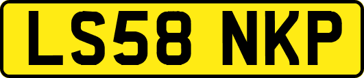 LS58NKP