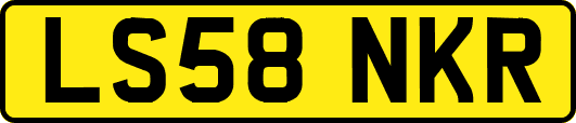 LS58NKR
