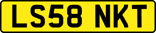 LS58NKT