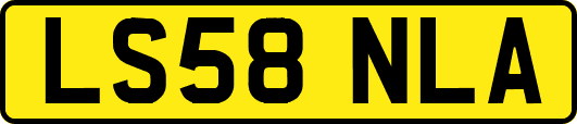 LS58NLA
