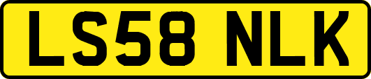 LS58NLK