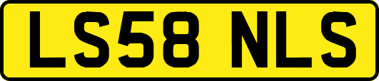 LS58NLS