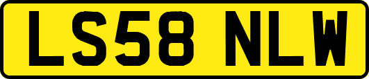 LS58NLW