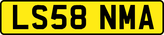 LS58NMA