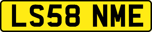LS58NME