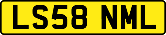 LS58NML