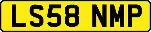 LS58NMP