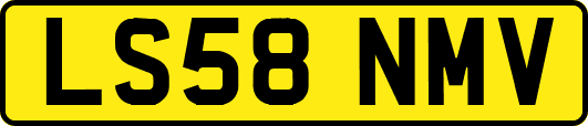 LS58NMV