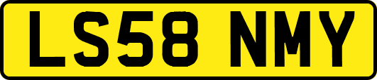 LS58NMY