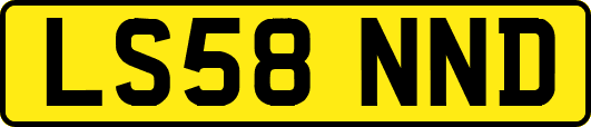 LS58NND