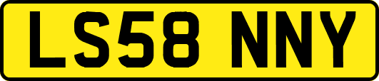 LS58NNY