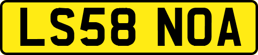 LS58NOA