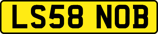 LS58NOB
