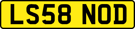 LS58NOD