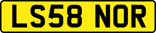 LS58NOR