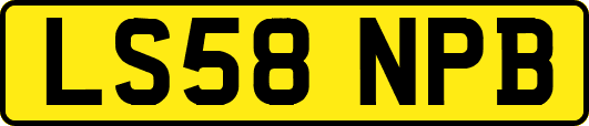 LS58NPB