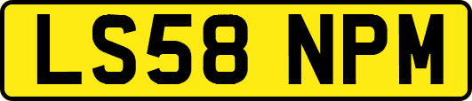 LS58NPM