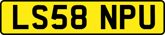 LS58NPU