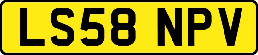 LS58NPV