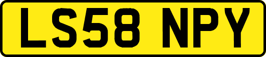 LS58NPY