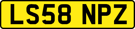 LS58NPZ