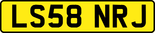 LS58NRJ