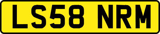 LS58NRM