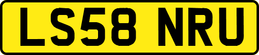 LS58NRU