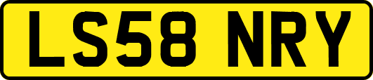LS58NRY