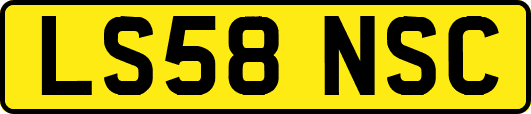 LS58NSC