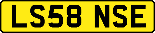 LS58NSE